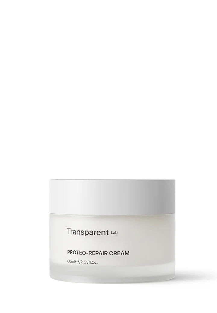 Відновлювальний крем для обличчя Transparent Lab Proteo-Repair Cream, 60 ml