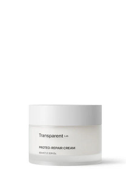 Відновлювальний крем для обличчя Transparent Lab Proteo-Repair Cream, 60 ml