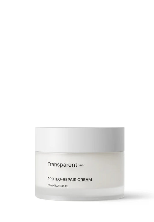 Відновлювальний крем для обличчя Transparent Lab Proteo-Repair Cream, 60 ml