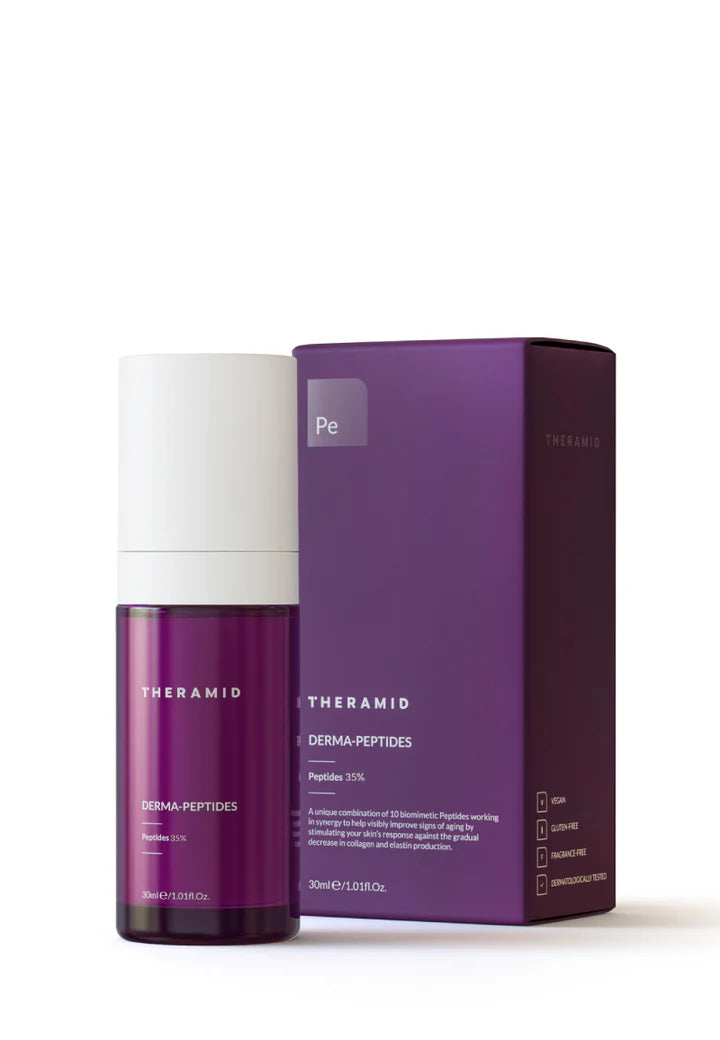 Мультипептидна сироватка Theramid Derma – Peptides, 30 ml