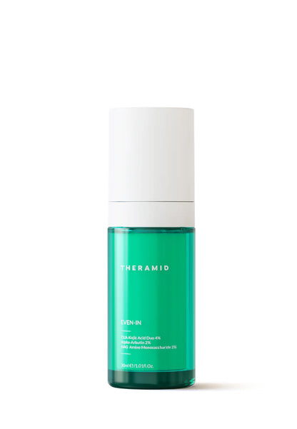 Сироватка проти пігментації та нерівного тону Theramid EVEN-IN , 30 ml