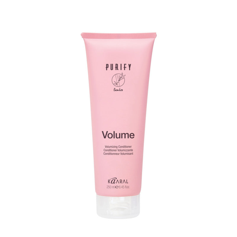 Кондиціонер Kaaral Volume для тонкого волосся, 250 ml