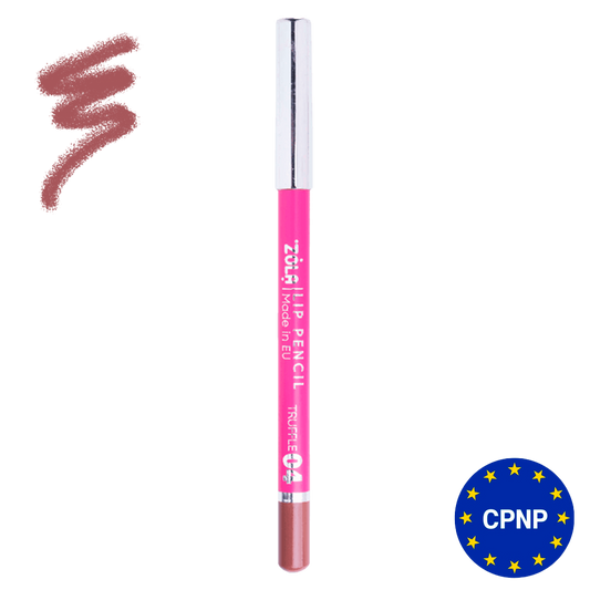 Олівець для губ ZOLA Lip Pencil 04 Truffle