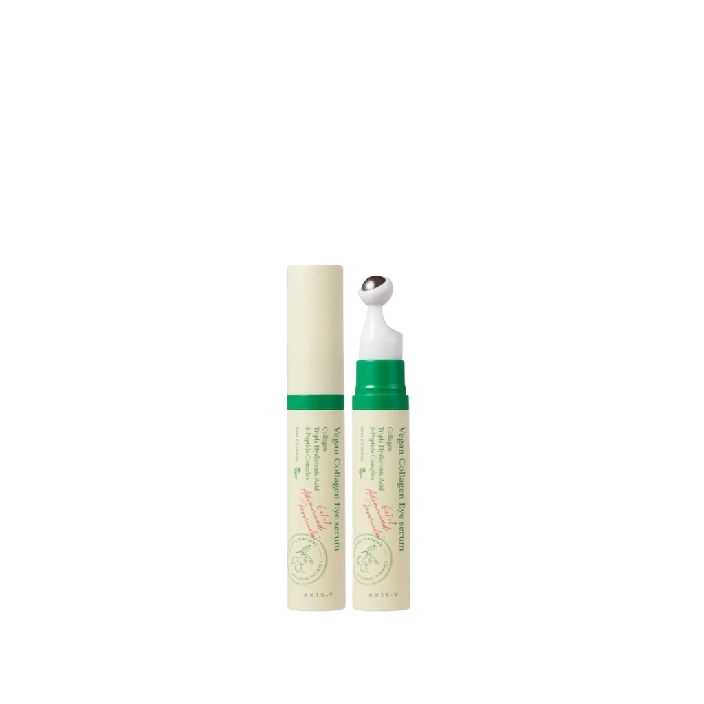 Сироватка для шкіри навколо очей AXIS-Y Vegan Collagen Eye Serum, 10ml