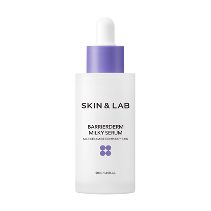 Відновлювальна сироватка з керамідами SKIN&LAB Barrierderm Milky Serum 50 ml
