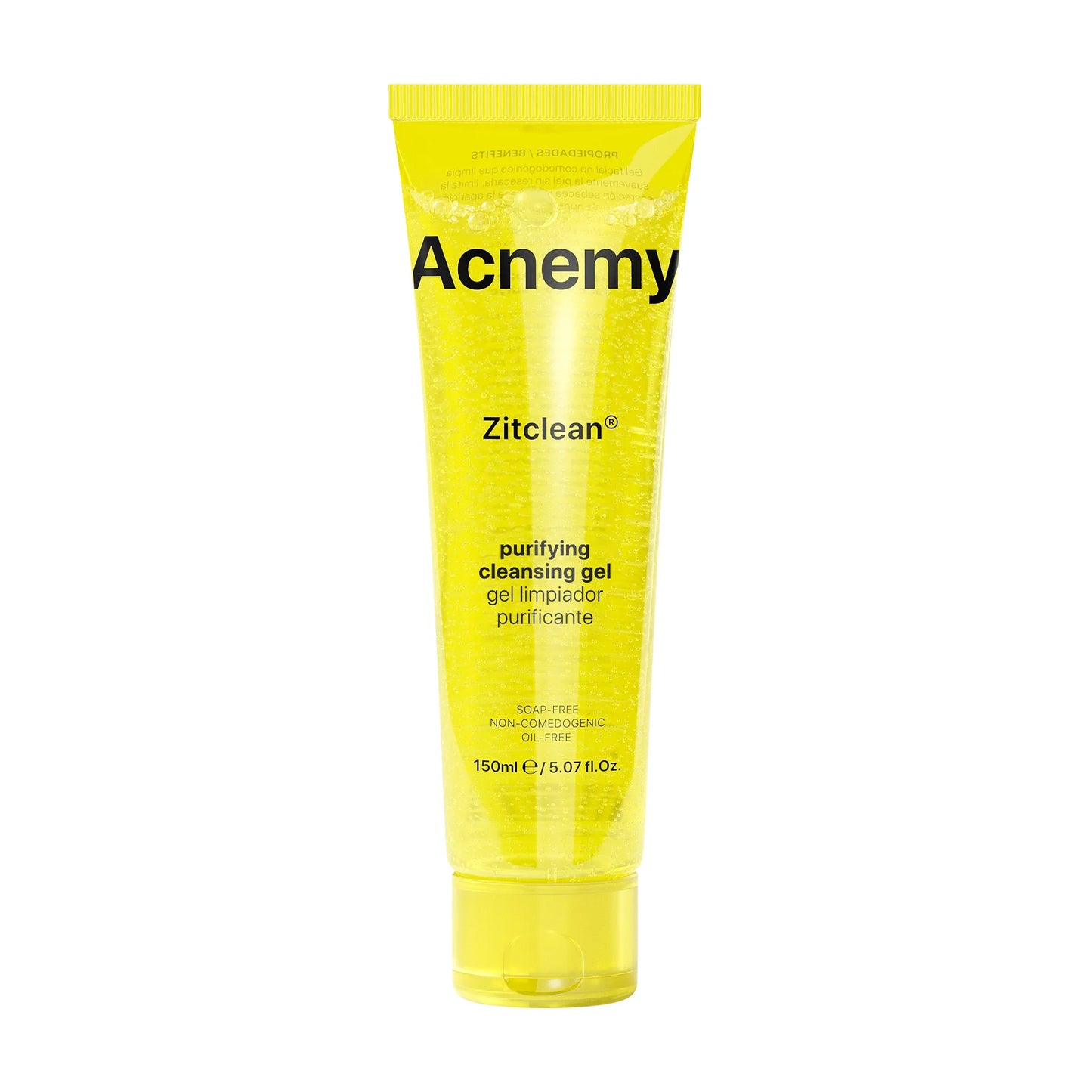 Гель для очищення обличчя Acnemy ZITCLEAN, 150 ml