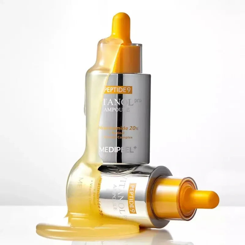 Освітлювальна сироватка для обличчя з пептидами MEDI-PEEL Peptide 9 Vitanol Ampoule Pro, 30 ml