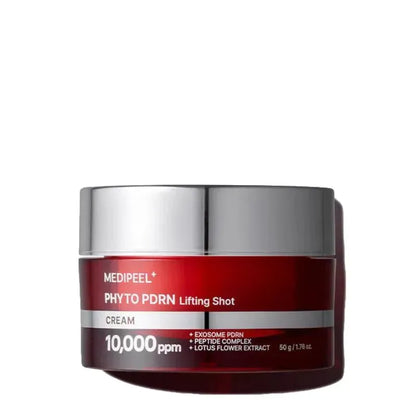 Антивіковий крем для обличчя Medi-Peel Phyto Exosome PDRN Lifting Shot Cream, 50 ml