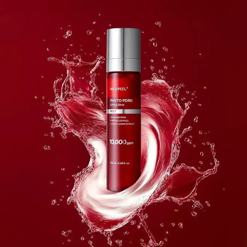 Антивіковий ліфтинг-міст для обличчя Medi-Peel Phyto Exosome PDRN Lifting Shot Mist, 120 ml