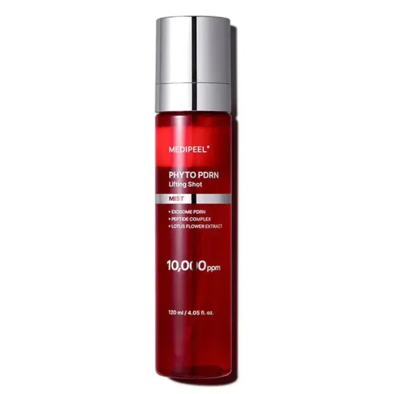 Антивіковий ліфтинг-міст для обличчя Medi-Peel Phyto Exosome PDRN Lifting Shot Mist, 120 ml