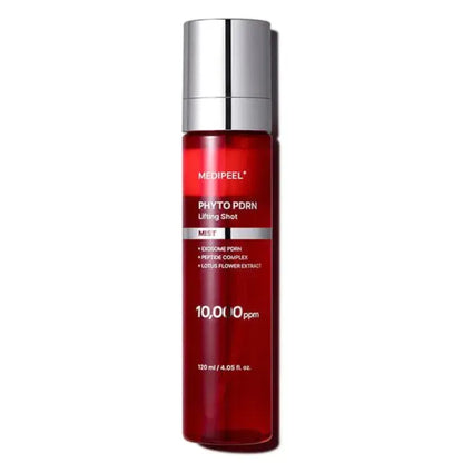 Антивіковий ліфтинг-міст для обличчя Medi-Peel Phyto Exosome PDRN Lifting Shot Mist, 120 ml