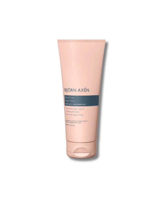 Маска розгладжувальна для волосся BJORN AXEN Anti-Frizz Mask, 200 ml