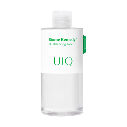 Балансуючий тонер UIQ Biome Remedy™ pH Balancing Toner 300 ml