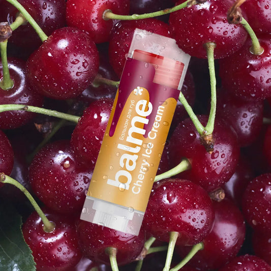 Бальзам для губ Cherry Ice Cream Balme