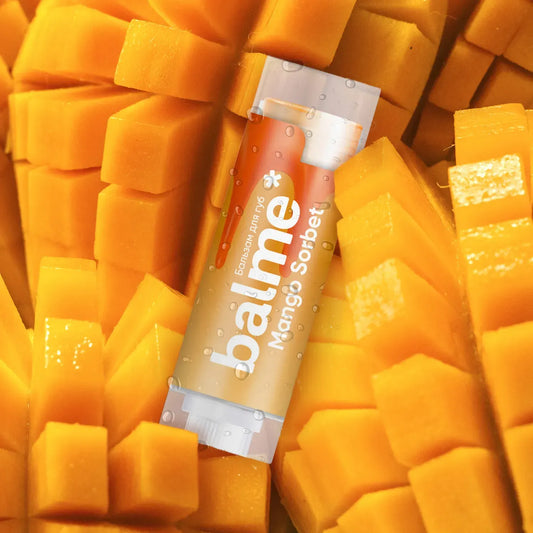 Бальзам для губ Mango Sorbet Balme