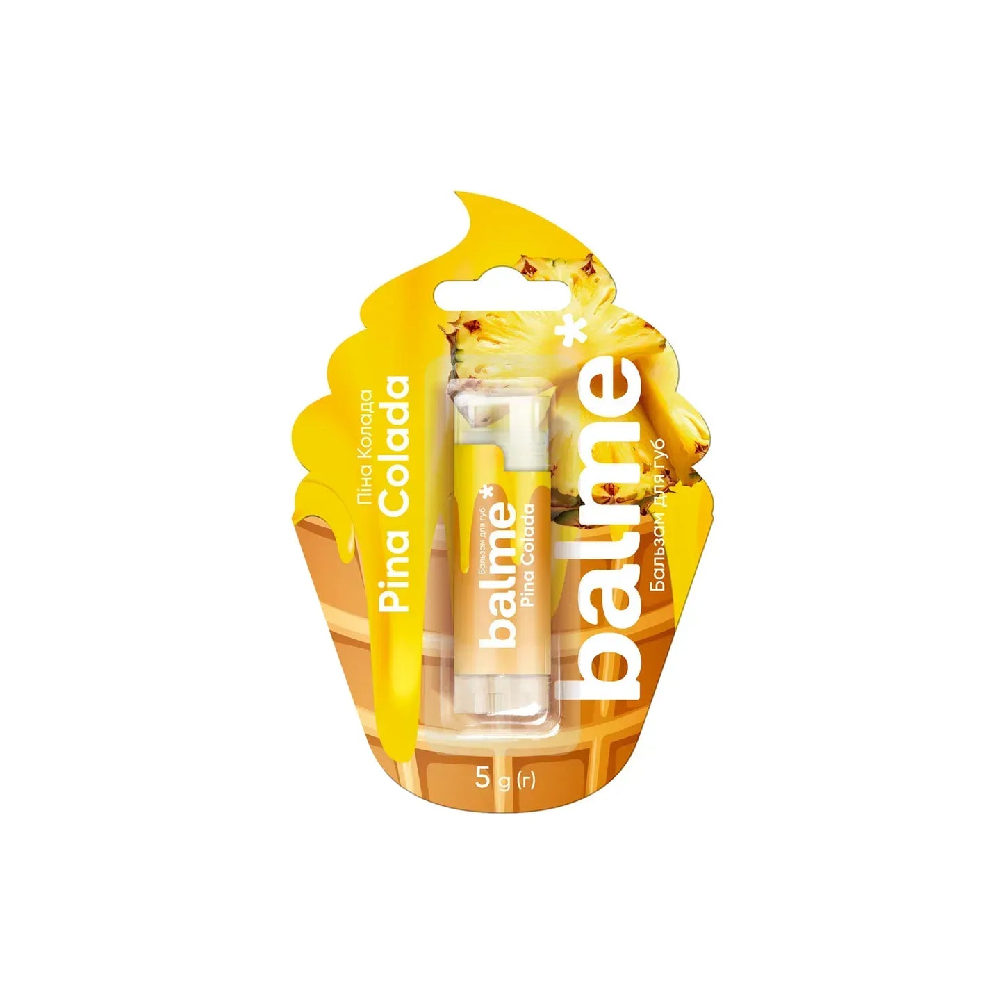 Бальзам для губ Pina Colada Balme