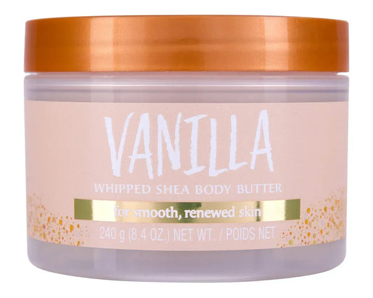 Баттер для тіла Tree Hut Vanilla Whipped Body Butter, 240 g