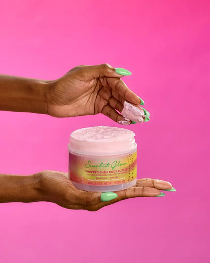 Баттер для тіла Tree Hut Sunlit Glow Whipped Body Butter, 240g