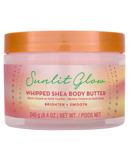 Баттер для тіла Tree Hut Sunlit Glow Whipped Body Butter, 240g