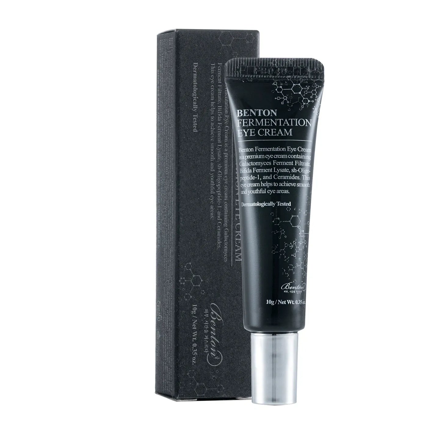 Ферментований крем для шкіри навколо очей Benton Fermentation Eye Cream