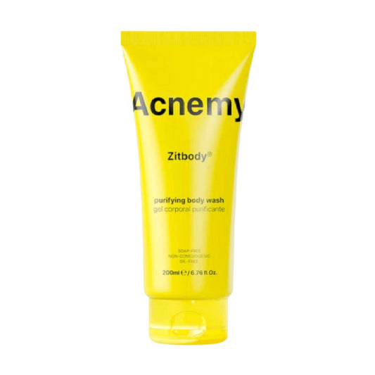 Гель для очищення тіла з кислотами Acnemy Zitbody, 200 ml