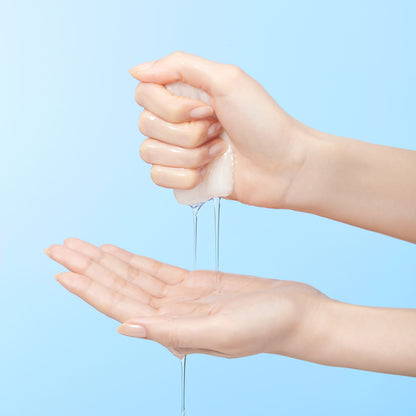 Заспокійлива тканинна маска UIQ Biome Remedy™ Pore Reset PDRN Calming Mask Sheet, 22 ml