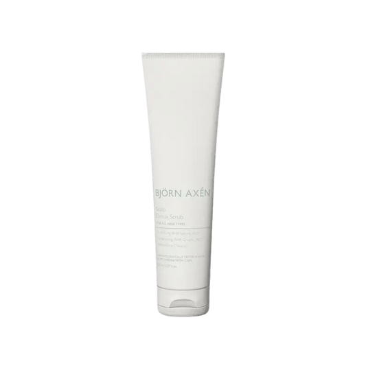Детокс-скраб для шкіри голови BJORN AXEN Scalp Detox Scrub, 150 ml