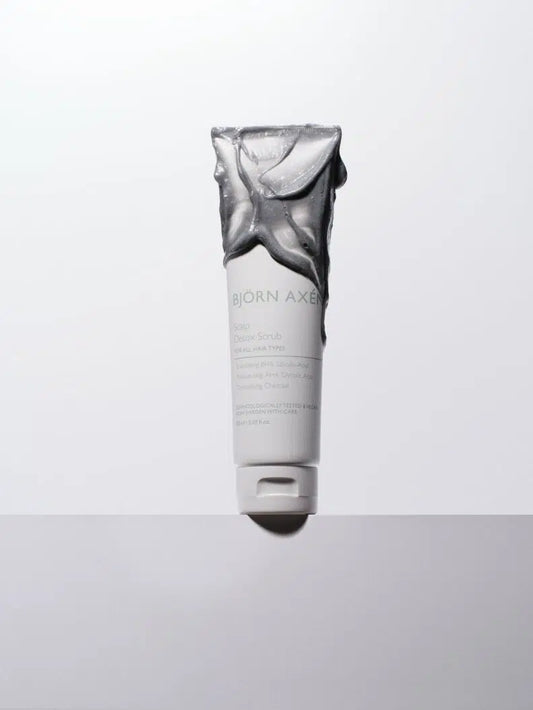 Детокс-скраб для шкіри голови BJORN AXEN Scalp Detox Scrub, 150 ml