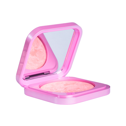 Рум’яна ZOLA Velvet Blush Glow 01 Кораловий Сон Dream Coral