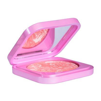 Рум’яна ZOLA Velvet Blush Glow 02 Природний дотик Natural Touch