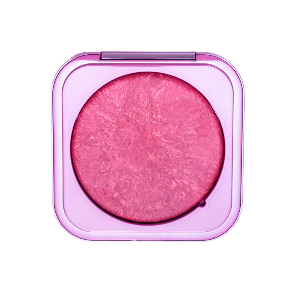 Рум’яна ZOLA Velvet Blush Glow 04 Ніжна троянда Soft Rose