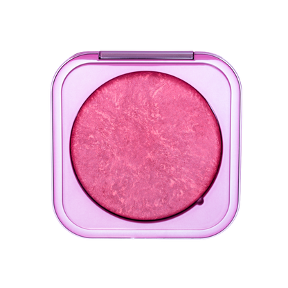 Рум’яна ZOLA Velvet Blush Glow 04 Ніжна троянда Soft Rose