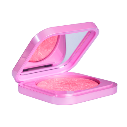 Рум’яна ZOLA Velvet Blush Glow 04 Ніжна троянда Soft Rose