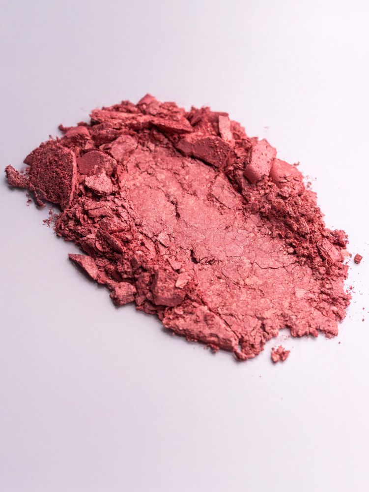 Рум’яна ZOLA Velvet Blush Glow 04 Ніжна троянда Soft Rose