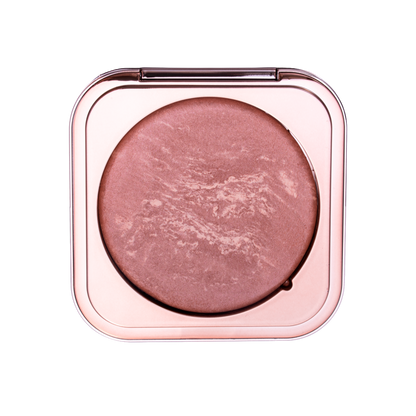 Бронзер ZOLA Natural Bronze Glow 01 Ніжна мармурова бронза Nude Marble Bronze
