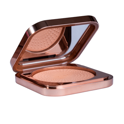 Бронзер ZOLA Natural Bronze Glow 03 Нюдова бронза Nude Bronze