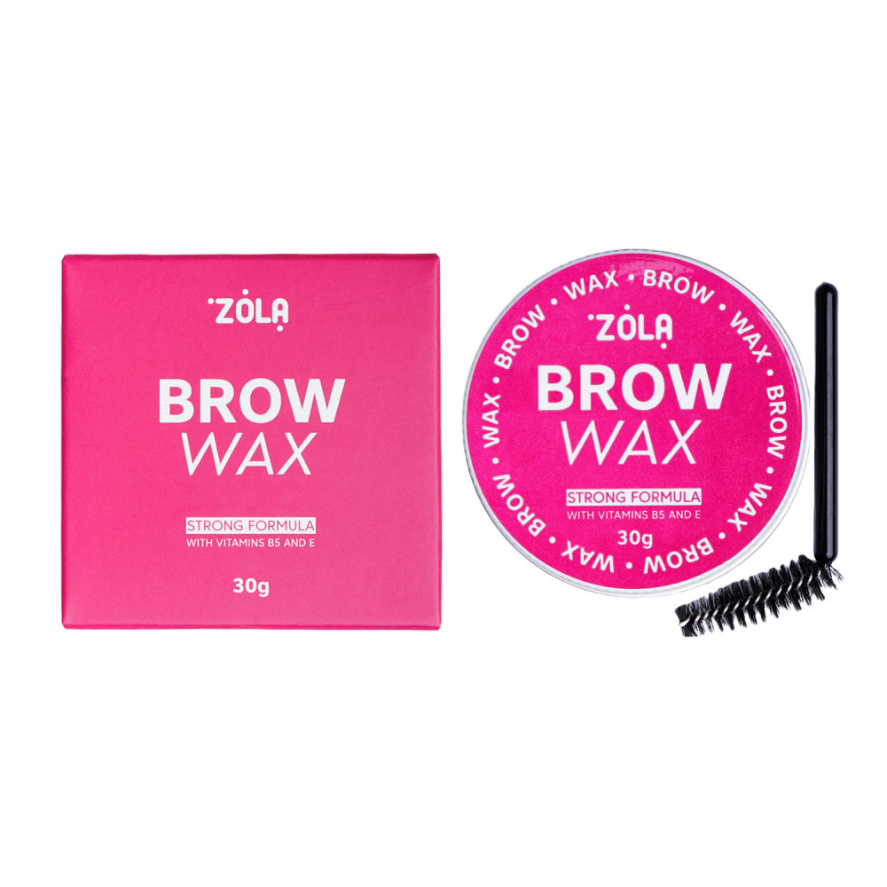 Віск для фіксації брів ZOLA 30 г
