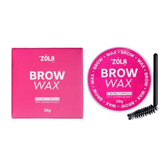 Віск для фіксації брів ZOLA 30 г