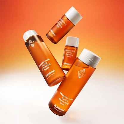 Тонік з мигдалевою кислотою By Wishtrend Mandelic Acid Gentle Exfoliating Toner