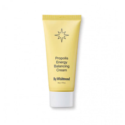 Зволожувальний крем з прополісом BY WISHTREND Pro-biome Balance Cream, 50 ml