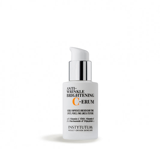 Суперконцентрований серум з вітаміном С Instytutum Anti-wrinkle brightening C-erum, 30 ml
