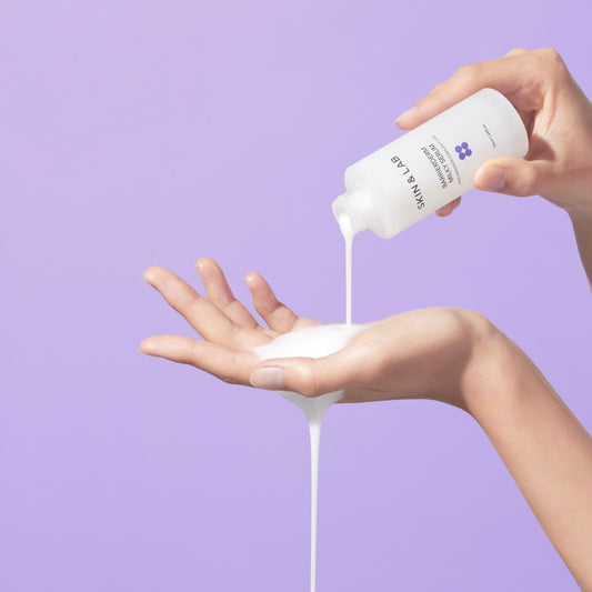 Відновлювальна сироватка з керамідами SKIN&LAB Barrierderm Milky Serum 50 ml