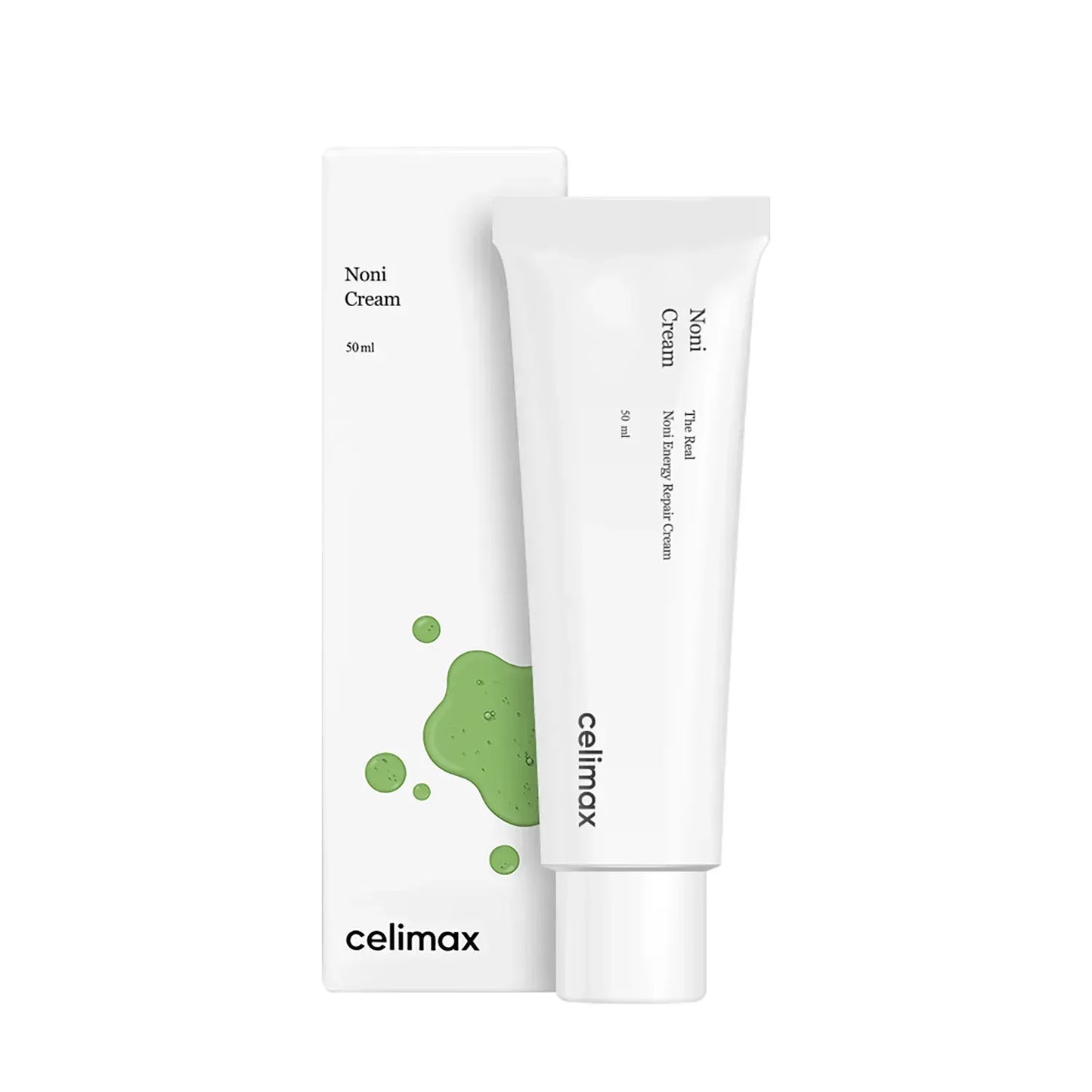 Відновлювальний крем з екстрактом ноні Celimax The Real Noni Energy Repair Cream, 50 ml