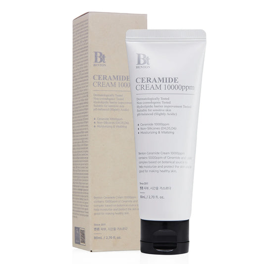 Крем з керамідами Benton Ceramide Cream, 80 ml