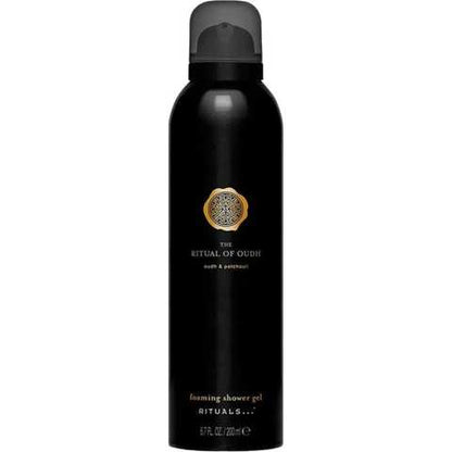 Гель-пінка для душу Rituals The Ritual Of Oudh, 200 ml