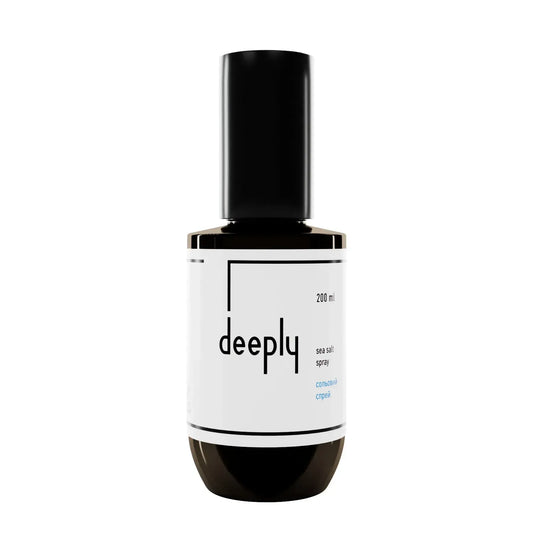 Сольовий спрей Deeply Sea Salt Spray, 200 ml