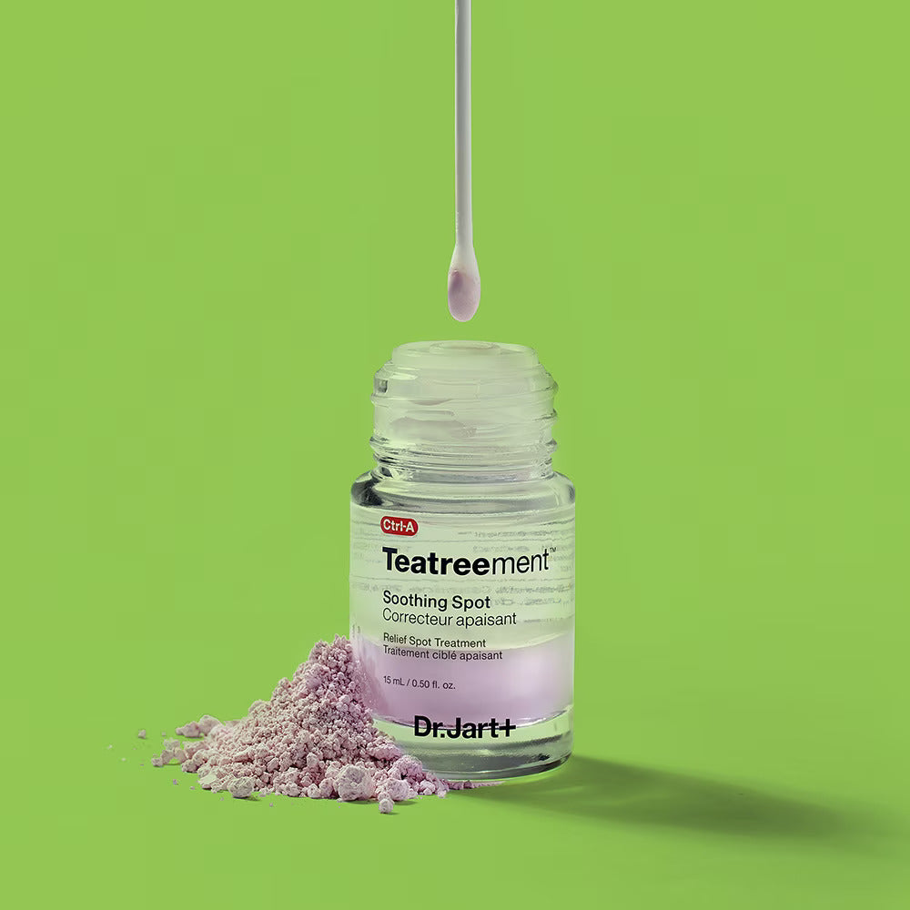 Точковий засіб Dr. Jart+ Ctrl-A Teatreement Soothing Spot, 15 ml