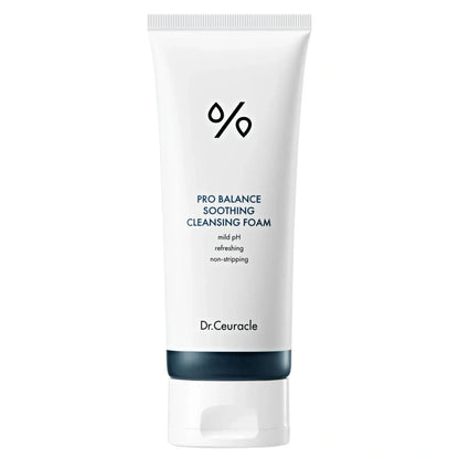 Гель для вмивання з пробіотиками Dr.Ceuracle Pro Balance Soothing Cleansing Foam, 150 ml