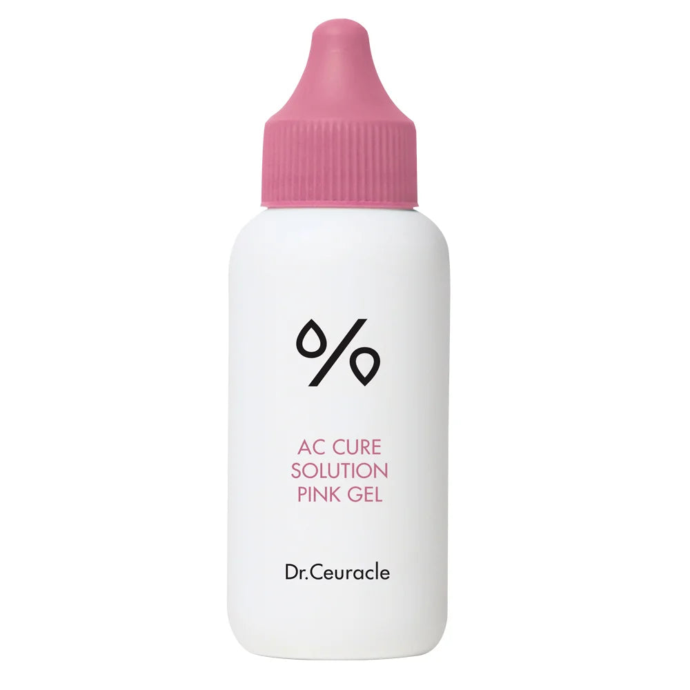Гель для вмивання для Dr.Ceuracle АC Сure Solution Pink Gel, 50 ml