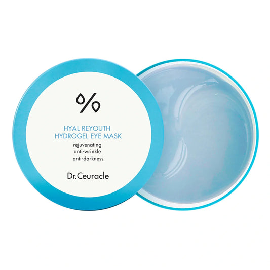 Зволожувальні гідрогелеві патчі Dr. Ceuracle Hyal Reyouth Hydrogel Eye Mask, 60 шт